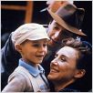 La Vie est belle : Photo Giorgio Cantarini, Nicoletta Braschi, Roberto Benigni