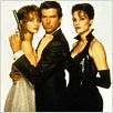 GoldenEye : photo Famke Janssen, Ian Fleming, Izabella Scorupco, Martin Campbell, Pierce Brosnan