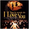 Tout le monde dit I love you : affiche