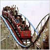 Le Toboggan de la mort : photo James Goldstone