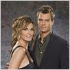 Las Vegas : photo Josh Duhamel, Molly Sims
