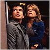 Le Pic de Dante : photo Linda Hamilton, Pierce Brosnan, Roger Donaldson