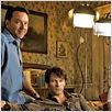 True Blood : photo Alan Ball, Anna Paquin, Stephen Moyer