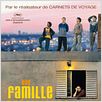 Une famille brésilienne : affiche Walter Salles
