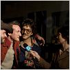 Harvey Milk : photo Diego Luna, Gus Van Sant, Sean Penn