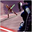 Star Wars: The Clone Wars : affiche Dave Filoni, George Lucas