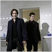 Moonlight : photo Alex O'Loughlin, Jason Dohring