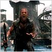 Waterworld : photo Kevin Costner, Kevin Reynolds