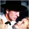 La Colline des potences : photo Delmer Daves, Gary Cooper, Maria Schell