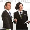 Histoires enchantées : photo Adam Shankman, Guy Pearce, Lucy Lawless