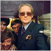 Good Morning England : photo Bill Nighy, Richard Curtis