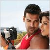 Dostana : Photo Priyanka Chopra, Tarun Mansukhani