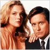 La Guerre des Rose : photo Danny DeVito, Kathleen Turner, Michael Douglas