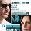 Duplicity : affiche Clive Owen, Julia Roberts, Tony Gilroy