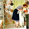 Julie et Julia : photo Meryl Streep, Nora Ephron