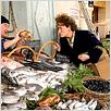 Julie et Julia : photo Meryl Streep, Nora Ephron