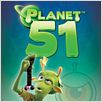 Planète 51 : affiche Jorge Blanco