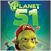 Planète 51 : affiche Jorge Blanco