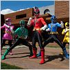 Power Rangers : photo