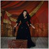 Le Carrosse d'or : Photo Anna Magnani, Jean Renoir