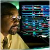 L'Attaque du métro 123 : photo Denzel Washington, Tony Scott