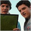 L'Assistant du vampire : photo Chris Massoglia, Josh Hutcherson, Paul Weitz