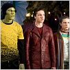 L'Assistant du vampire : photo Chris Massoglia, Jessica Carlson, Patrick Fugit, Paul Weitz
