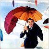 Chantons sous la pluie : photo Gene Kelly, Stanley Donen