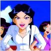 Totally Spies ! Le film : photo Pascal Jardin (II)