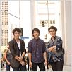 Jonas Brothers : le concert événement 3D : photo Bruce Hendricks, Joe Jonas, Nick Jonas, Paul Kevin Jonas