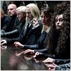 Harry Potter et les reliques de la mort - partie 1 : photo David Yates, Helen McCrory, Helena Bonham Carter, Jason Isaacs, Tom Felton
