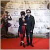 Alice au Pays des Merveilles : photo Helena Bonham Carter, Tim Burton