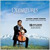 Departures : Affiche Yojiro Takita