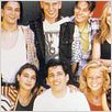 Hartley, coeurs à vif : photo Abi Tucker, Alex Dimitriades, Corey Page, Emma Roche, Isabella Gutierrez