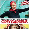 Grey Gardens : affiche Michael Sucsy
