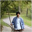 Mother : photo Bong Joon-ho, Won Bin