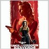 Inglourious Basterds : affiche Mélanie Laurent, Quentin Tarantino