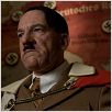 Inglourious Basterds : photo Martin Wuttke, Quentin Tarantino