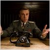Inglourious Basterds : photo Christoph Waltz, Quentin Tarantino