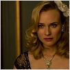 Inglourious Basterds : photo Diane Kruger, Quentin Tarantino