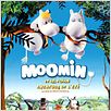Moomin et la folle aventure de l'été : affiche Maria Lindberg