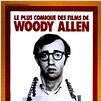 Prends l'oseille et tire-toi : affiche Woody Allen
