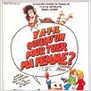 Y a-t-il quelqu'un pour tuer ma femme ? : Affiche