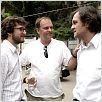 L'Affaire Farewell : photo Christian Carion, Emir Kusturica, Guillaume Canet
