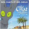 Le Chat du Rabbin : affiche