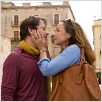 Les Derniers jours du monde : photo Arnaud Larrieu, Catherine Frot, Jean-Marie Larrieu, Mathieu Amalric