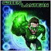 Green Lantern : affiche Martin Campbell