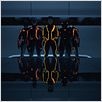 Tron l'héritage : photo James Frain, Jeff Bridges, Joseph Kosinski