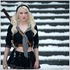 Sucker Punch : photo Emily Browning, Zack Snyder