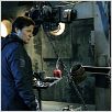 Saw 6 : photo Costas Mandylor, Kevin Greutert